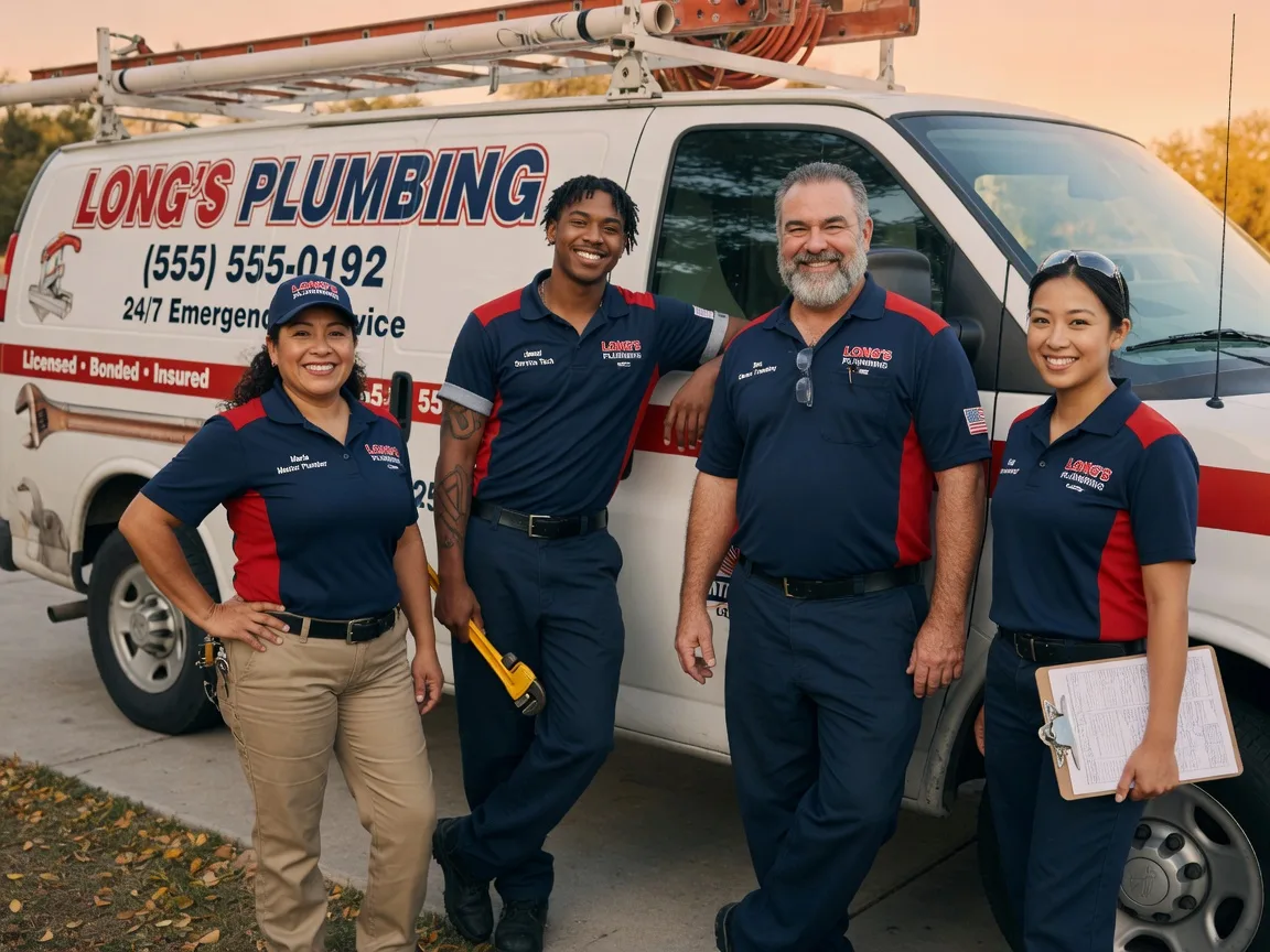 Leak Detection company in San Quentin, CA